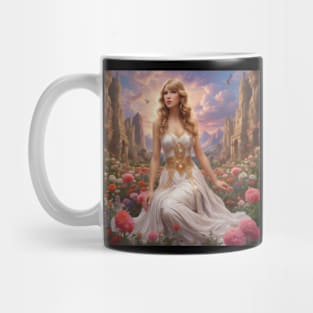 Swift goddess Mug